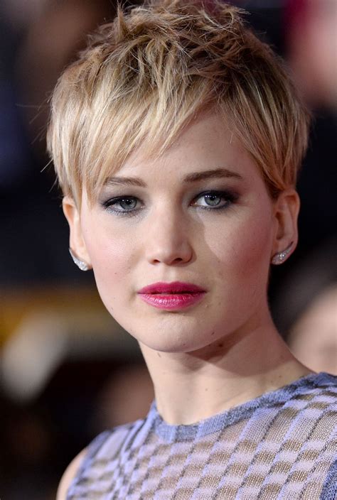 jennifer lawrence pelo corto|Jennifer lawrence haircut